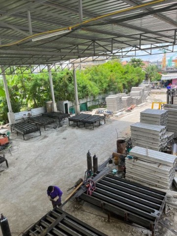 จำหน่ายเสาเข็มไมโครไพล์ตัวไอ ราคาส่ง